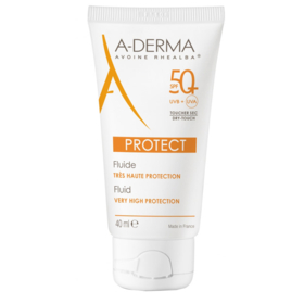 PROTECT - Crème Solaire SPF50+ - 40 ml