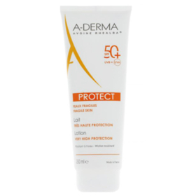 PROTECT - Lait Solaire SPF50+ - 250 ml