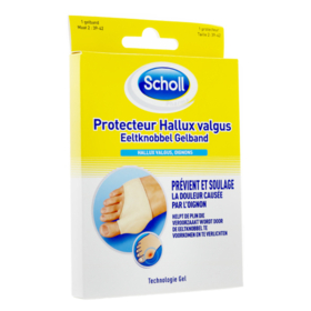 Protecteur Hallux Valgus Taille 36-38 - 1 unité