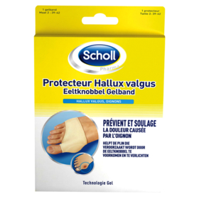 Protecteur Hallux Valgus Taille 39-42 - 1 unité