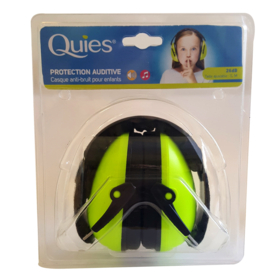 Protection Auditive - Casque Anti-Bruit pour Enfants - Vert anis 