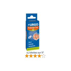 Urgo Protection Cors Digitubes Pré-découpés 2,5 cm x 4