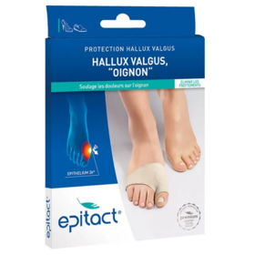 Protection Hallux Valgus Taille S - 1 unité