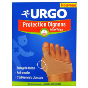 Protection Oignons Hallux Valgus - 1 protection