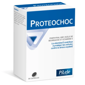 Pileje Proteochoc 36 capsules