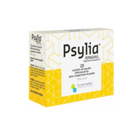 Psylia laxatif en poudre 20 sachets