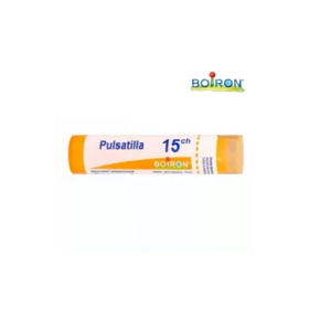 Boiron Pulsatilla 15 CH Tube Granules 4 g