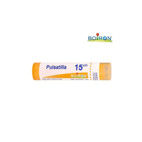 Boiron  Pulsatilla 15CH Tube Granules 4 g