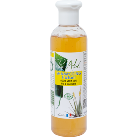 PUR ALOE - Shampooing Traitant à l'Aloé Vera 70% - 250 ml