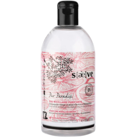 PUR PARADISI - Eau Micellaire Purifiante Bio - 500 ml