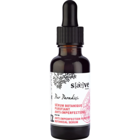 PUR PARADISI - Sérum Botanique Purifiant Anti-imperfections Bio - 30 ml