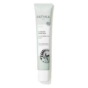 Patyka Fluide Mat Perfecteur Peaux Mixtes à Grasses 40 ml