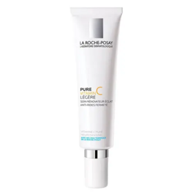 La Roche-Posay Pure Vitamin C Légère Soin Rénovateur Éclat Anti-Rides Fermeté 40 ml