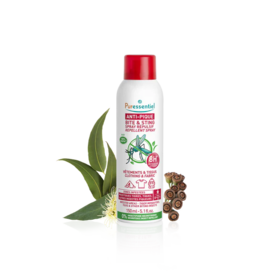 Puressentiel Spray Répulsif Anti-Pique Vêtements et Tissus 150ml