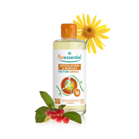 Puressentiel Friction Arnica Articulations & Muscles 200 ml