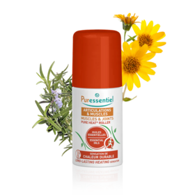 Puressentiel Roller Pure Heat® Articulations & Muscles 75 ml