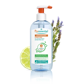 Puressetiel Gel Antibactérien Assainissant 250 ml