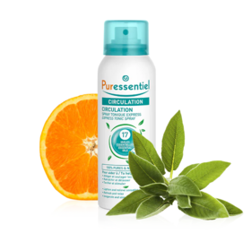 Puressentiel Spray Tonique Express Circulation 100 ml