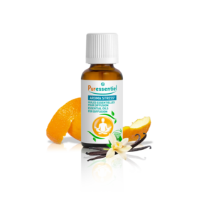 Puressentiel Aroma Stress huiles essentielles 30 ml — synergie anti-stress pour diffusion atmosphérique