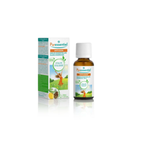 Puressentiel Diffuse vitalité huiles essentielles 30 ml — synergie tonifiante pour diffusion atmosphérique