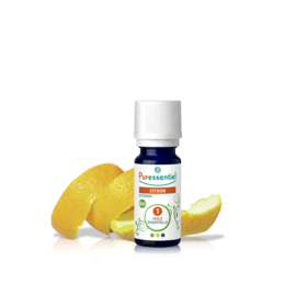 Puressentiel Huile Essentielle Citron BIO 30 ml