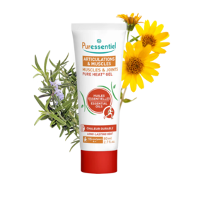 Puressentiel Gel Pure Heat Articulations & Muscles 80 ml