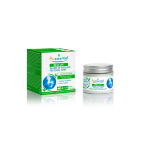 Puressentiel Resp OK baume de massage 50ml – soin respiratoire réconfortant