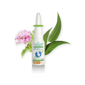 Puressentiel Respiratoire spray nasal décongestionnant 30 ml — solution nez bouché