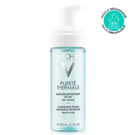 PURETE THERMALE - Mousse Nettoyante Eclat - 150 ml
