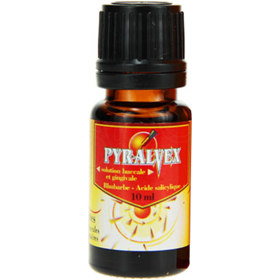 Pyralvex Solution Usage Externe - 10 ml