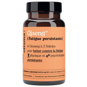 Qiseng - 60 gélules