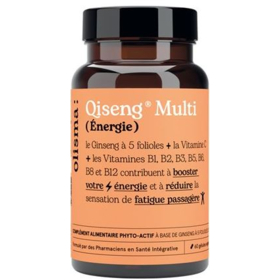 Qiseng - 60 gélules