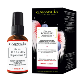 Garancia Que Mes Rougeurs Disparaissent Sérum Anti-Rougeurs Apaisant 30 ml