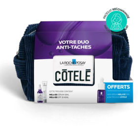 La Roche-Posay Trousse Mela B3 Sérum