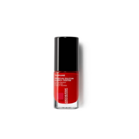 La Roche Posay Toleriane Vernis à ongles Silicium Color care 24 rouge parfait