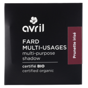 Recharge Fard Multi-Usages Prunette Irisé Bio