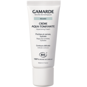 REGARD - Crème Aqua-Tonifiante Bio - 20 g
