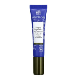 Sanoflore Regard Hypnotica Soin contour des yeux anti-fatigue Bio 15ml