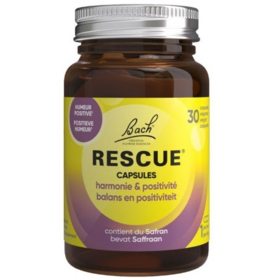 Rescue- 30 Capsules