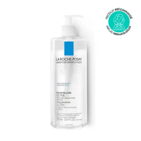 La Roche-Posay Eau Micellaire Ultra-Démaquillant 750ml