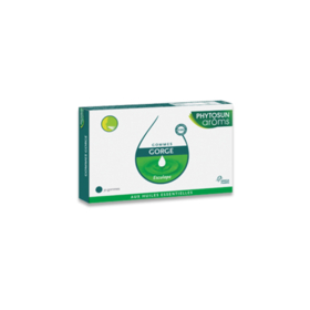 Phytosun Arôms 30 Gommes Gorge