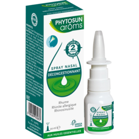 Spray Nasal - 20 ml