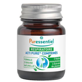 Puressentiel Respiratoire Acti-Pure 15 Comprimés