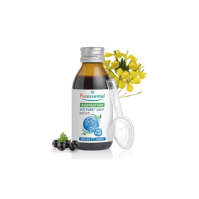 Puressentiel Respiratoire Sirop Acti-Pure enfant 125 ml