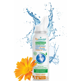 Puressentiel Respiratoire Spray Hygiène Nasale Jet Fort 100 ml