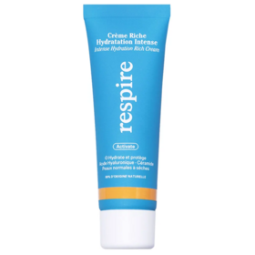Respire Crème riche hydratation intense 50 ml – crème hydratante visage