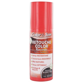 RETOUCHE COLOR RACINES - Blond Foncé - 75 ml