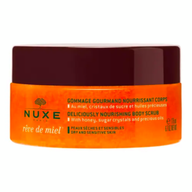 Nuxe Rêve de Miel Gommage Gourmand Nourrissant Corps 175 ml