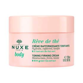 Nuxe Rêve de Thé Crème Raffermissante Tonifiante 200 ml