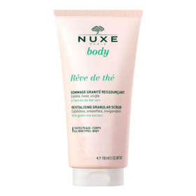 Nuxe Rêve de Thé Gommage Granité Ressourçant 150 ml